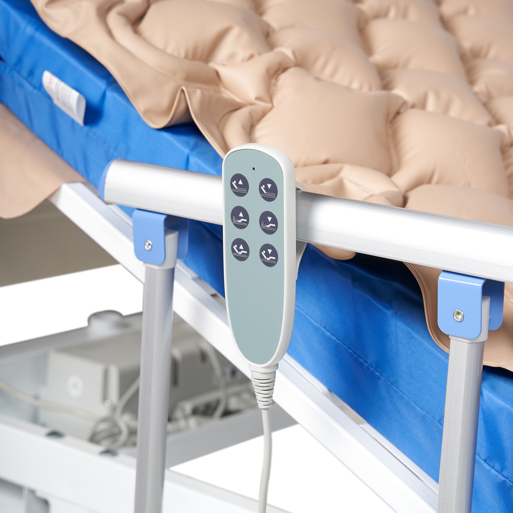 Пульт управления электрической медицинской функциональной кровати Армед РС301